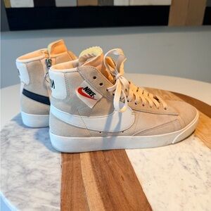 Nike Blazer Mid Rebel ‘Guava Ice’ High-Top Sneakers BQ4022-801